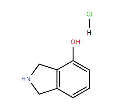 异吲哚啉-4-醇盐酸盐