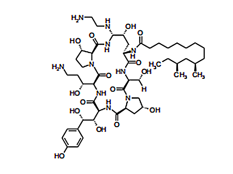 醋酸卡泊芬净杂质I