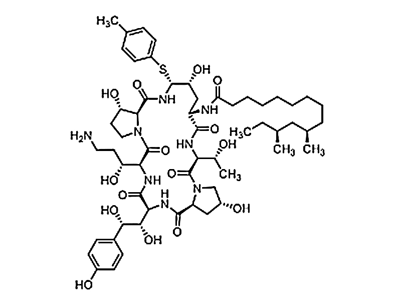 醋酸卡泊芬净杂质X