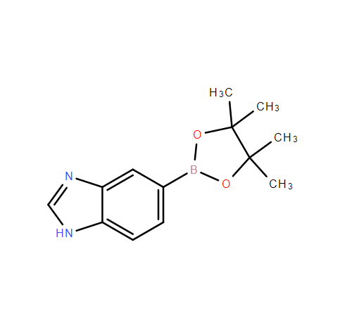 1H-苯并咪唑-5-硼酸频哪酯