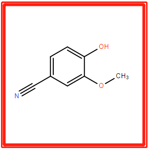 4-羟基-3-甲氧基苯甲腈