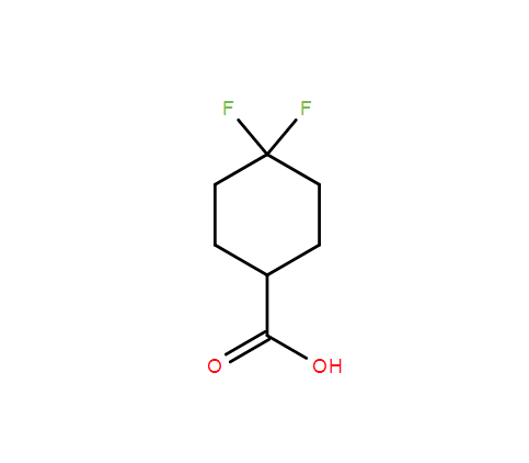 4,4-二氟环己烷羧酸