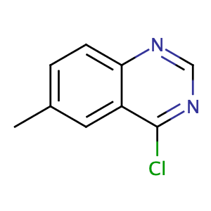 4-氯-6-甲基喹唑啉