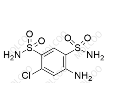 氢氯噻嗪EP杂质B