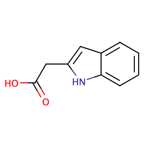 吲哚-2-乙酸