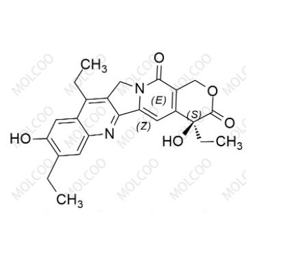伊立替康EP杂质G