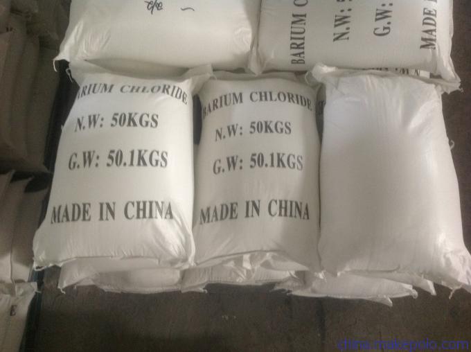 氯化钡