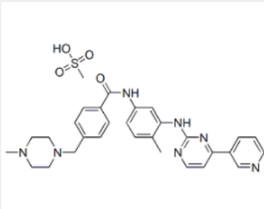 甲磺酸伊马替尼