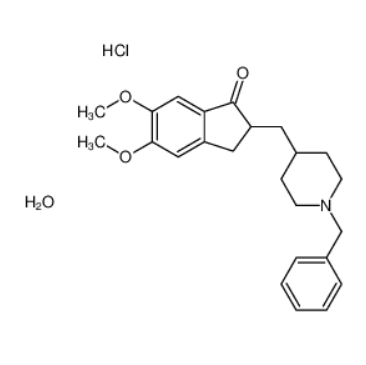多奈哌齐盐酸盐一水合物