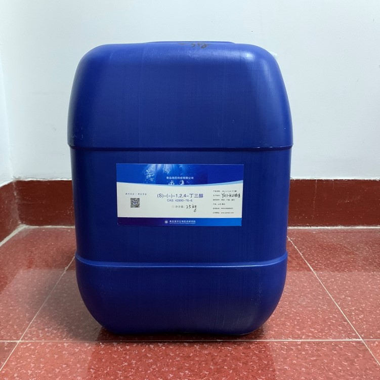 (S)-(-)-1，2，4-丁三醇