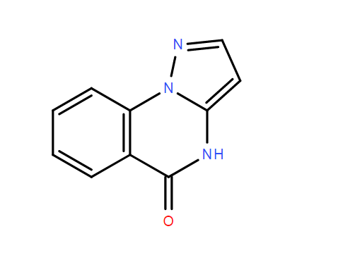 4H,5H-吡唑并[1,5-a]喹唑啉-5-酮