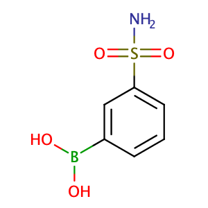 3-硼苯磺酰胺