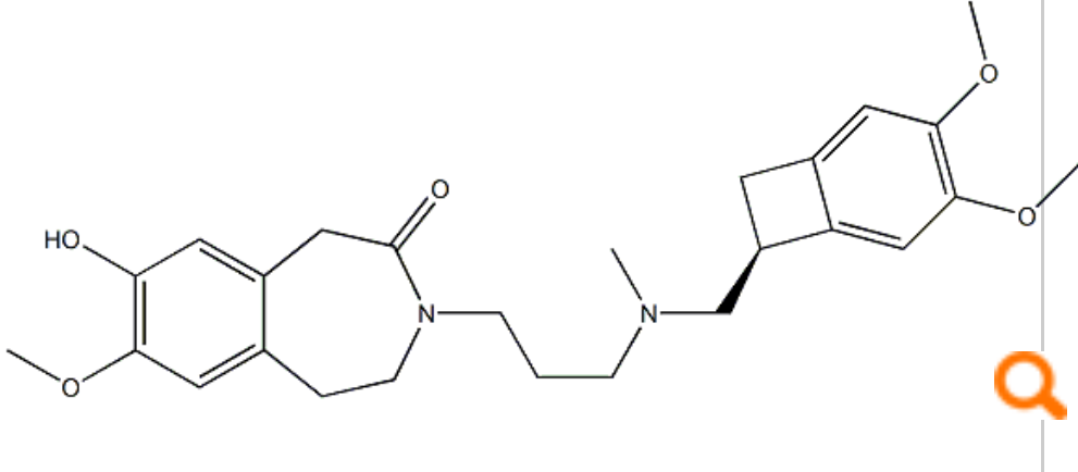 伊伐布雷定杂质S33174