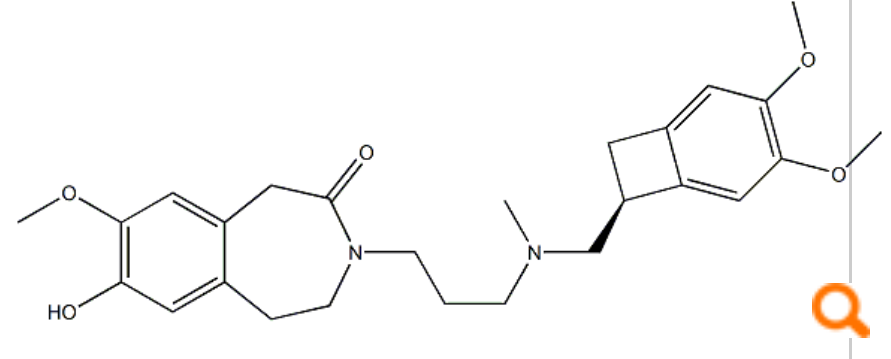 伊伐布雷定杂质S 33173