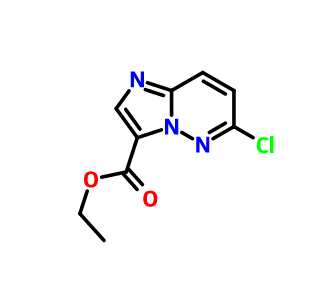 6-氯咪唑并[1,2-B]哒嗪-3-羧酸乙酯