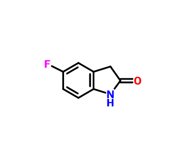 5-氟吲哚-2-酮