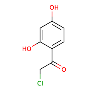 2-氯-1-(2,4-二羟基苯基)乙酮