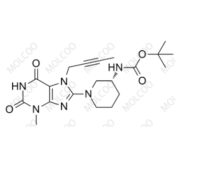 利格列汀杂质ID