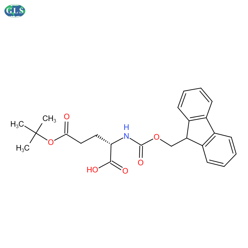 芴甲氧羰基-L-谷氨酸-5-叔丁酯