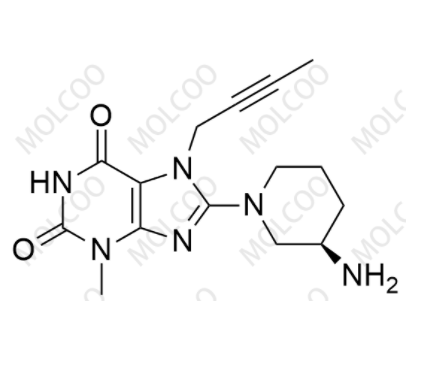 利格列汀杂质PI