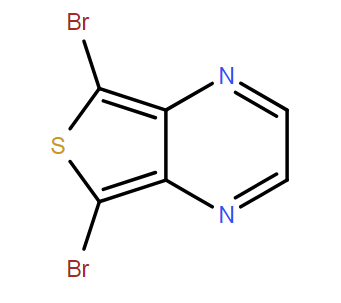 5,7-dibromothieno[3,4-b]pyrazine