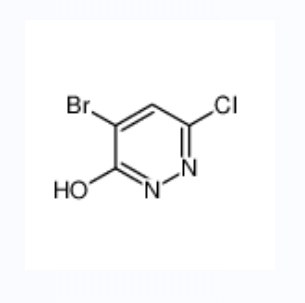 4-溴-6-氯-3-哒嗪酮