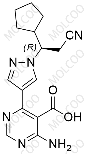 芦可替尼杂质5