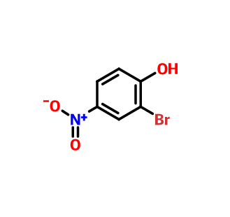 2-溴-4-硝基苯酚