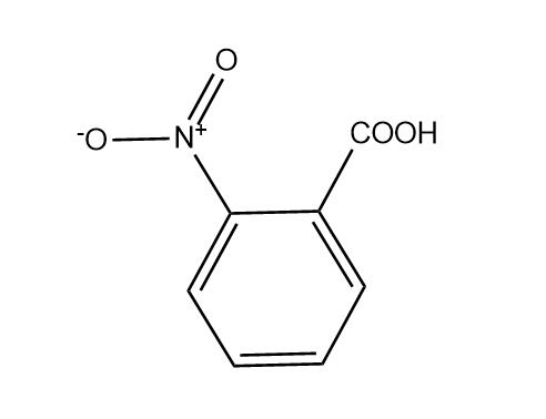 邻硝基苯甲酸