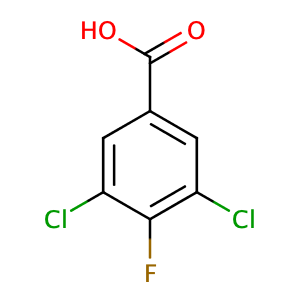 3,5-二氯-4-氟苯甲酸