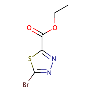 乙基5-溴-1,3,4-噻二唑-2-甲酸酯