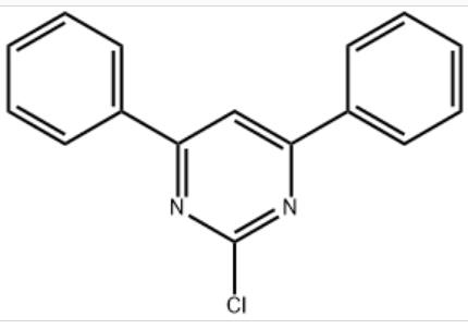 2-氯-4,6-二苯基嘧啶