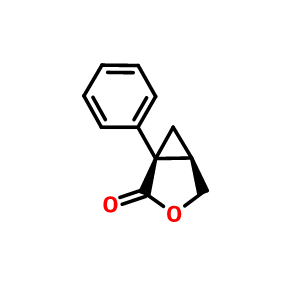 (1S,5R)-1-苯基-3-氧杂双环[3.1.0]己-2-酮