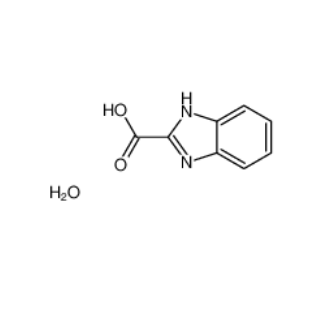 H-苯并咪唑-2-甲酸单水化合物