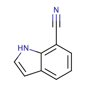 7-氰基吲哚