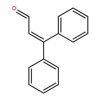 3,3-二苯基丙烯醛