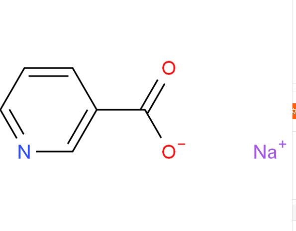 烟酸钠