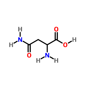 DL-天冬酰胺一水物
