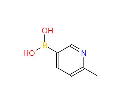 2-甲基-5-吡啶硼酸