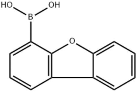 4-二苯并呋喃硼酸