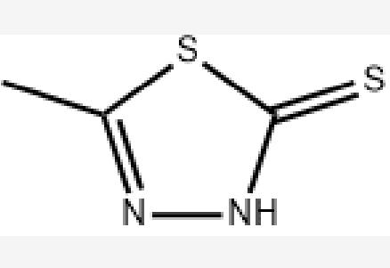 2-巯基-5-甲基-1,3,4-噻二唑
