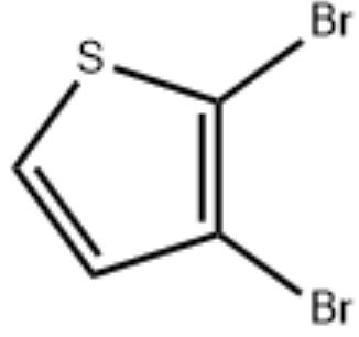 2,3-二溴噻吩