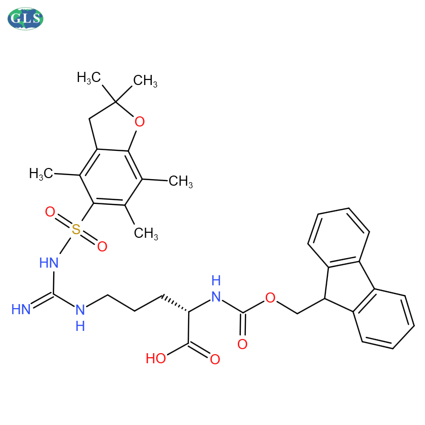 Fmoc-Pbf-L-精氨酸