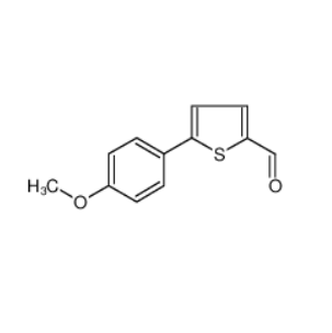 5-(4-甲氧基苯基)噻酚-2-甲醛