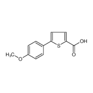 5-(4-甲氧苯基)噻吩-2-羧酸