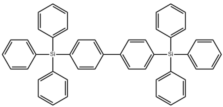 4,4'-双(三苯基硅基)-1,1'-联苯