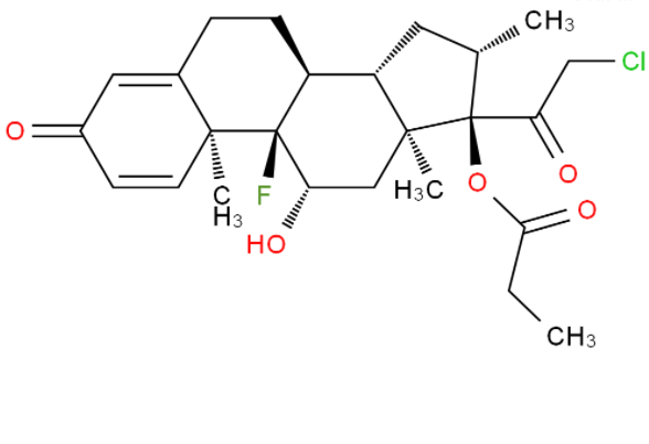 丙酸氯倍他索