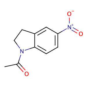 1-乙酰基-5-硝基二氢吲哚