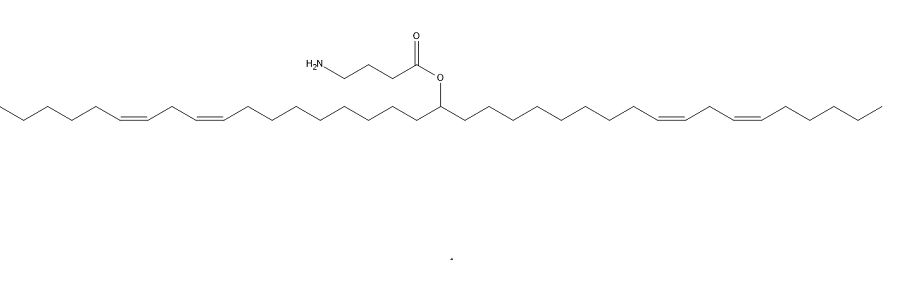 （6Z，9Z，28Z，31Z）-七烯-6,9,28,31-四烯-19-基4-氨基丁酸酯