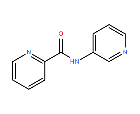 2-Pyridinecarboxamide,N-3-pyridinyl-(9CI)